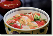 上寿司ランチ