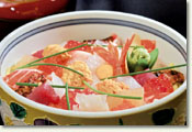 特選だるま海鮮丼イメージ