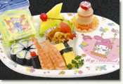 お子様ランチイメージ